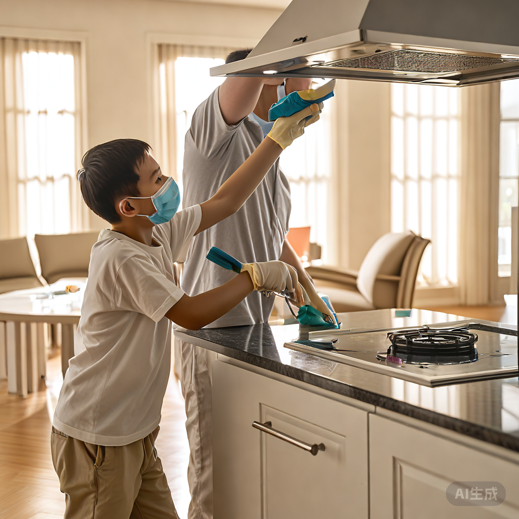 玉泉区家庭保洁